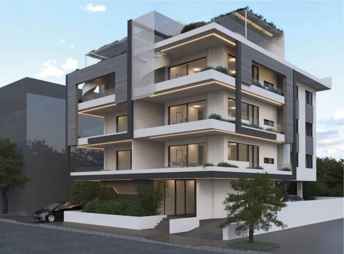 Image No.1-Appartement de 3 chambres à vendre à Strovolos