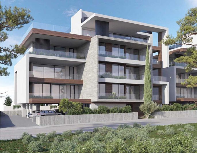 Image No.1-Appartement de 3 chambres à vendre à Limassol