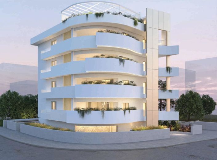 Image No.1-Appartement de 3 chambres à vendre à Strovolos