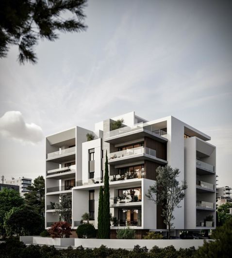 Image No.1-Appartement de 3 chambres à vendre à Strovolos