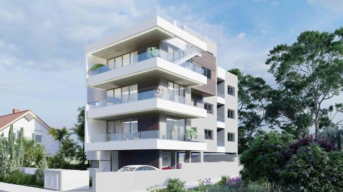 Image No.1-Appartement de 3 chambres à vendre à Limassol
