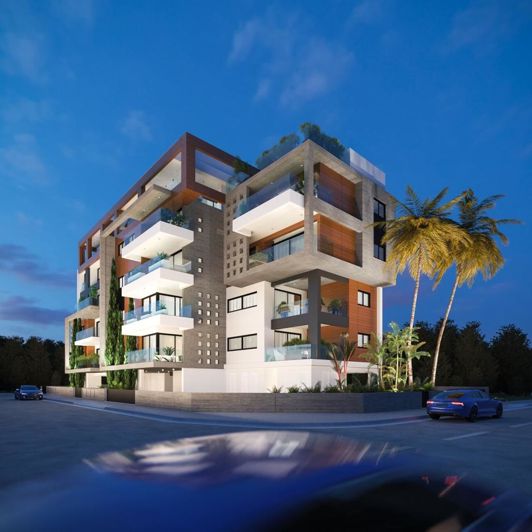 Image No.1-Appartement de 3 chambres à vendre à Limassol