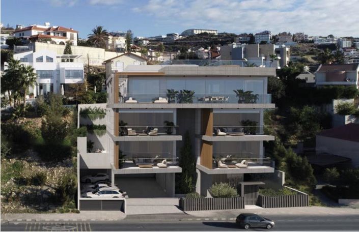 Image No.1-Appartement de 2 chambres à vendre à Limassol