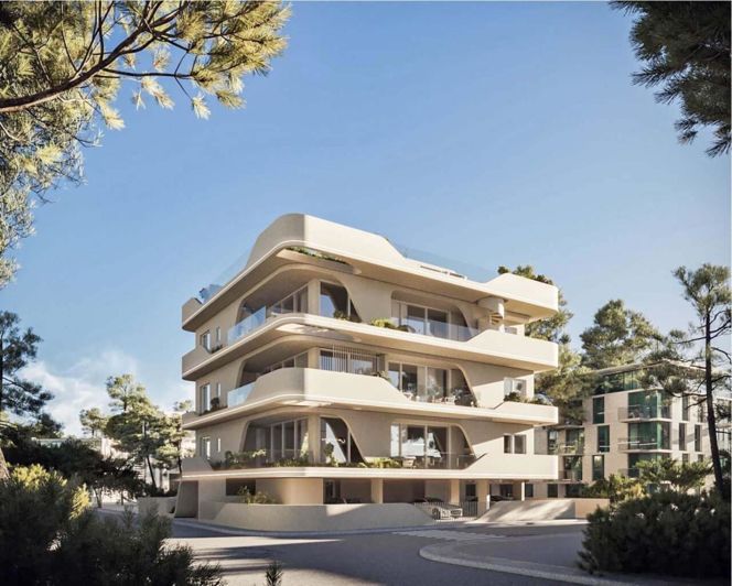 Image No.1-Appartement de 2 chambres à vendre à Limassol