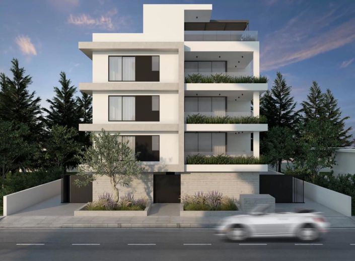 Image No.1-Appartement de 3 chambres à vendre à Limassol