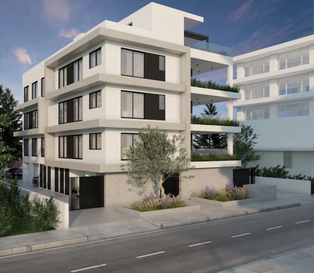 Image No.1-Appartement de 3 chambres à vendre à Limassol