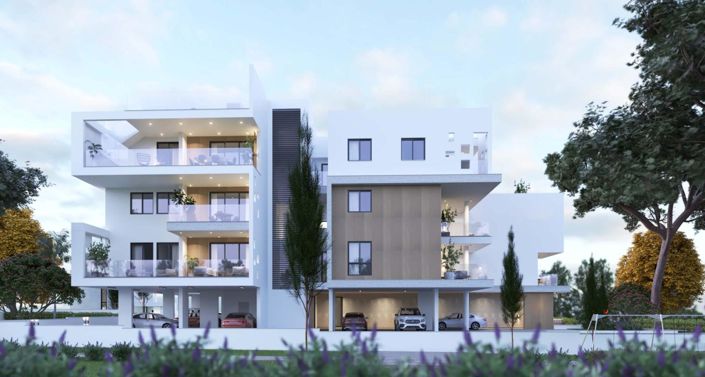 Image No.1-Appartement de 2 chambres à vendre à Larnaca