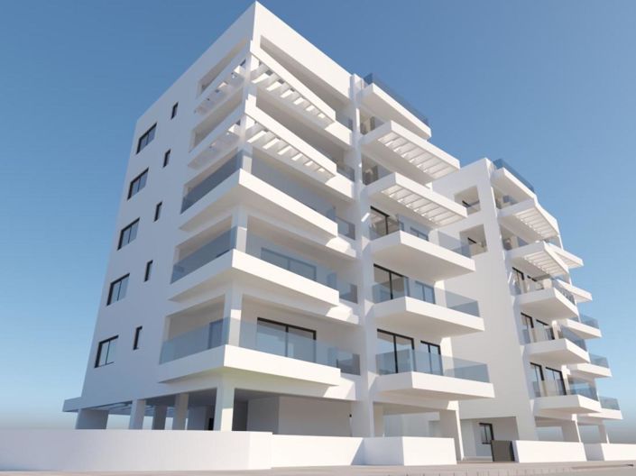 Image No.1-Appartement de 1 chambre à vendre à Strovolos