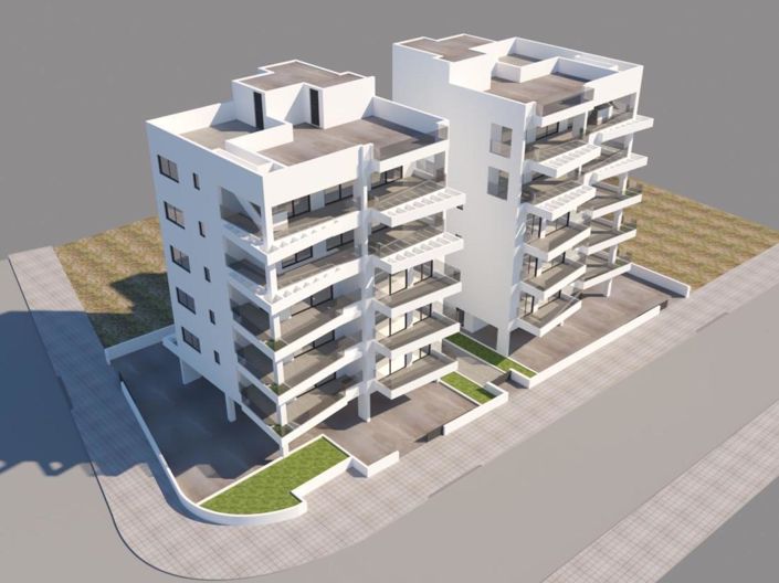 Image No.1-Appartement de 3 chambres à vendre à Strovolos