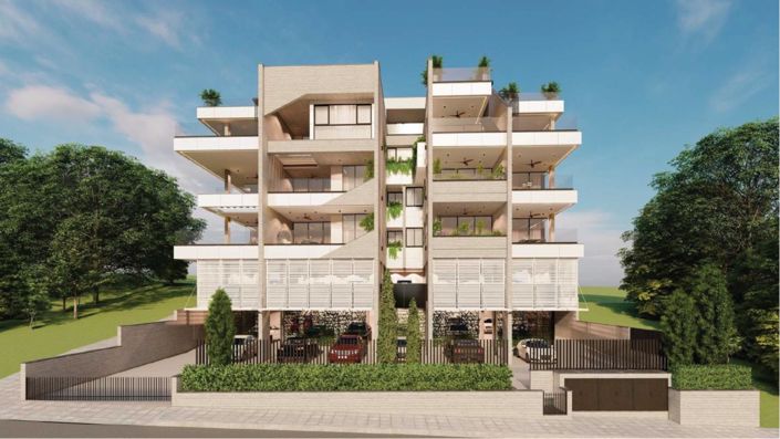 Image No.1-Appartement de 1 chambre à vendre à Limassol