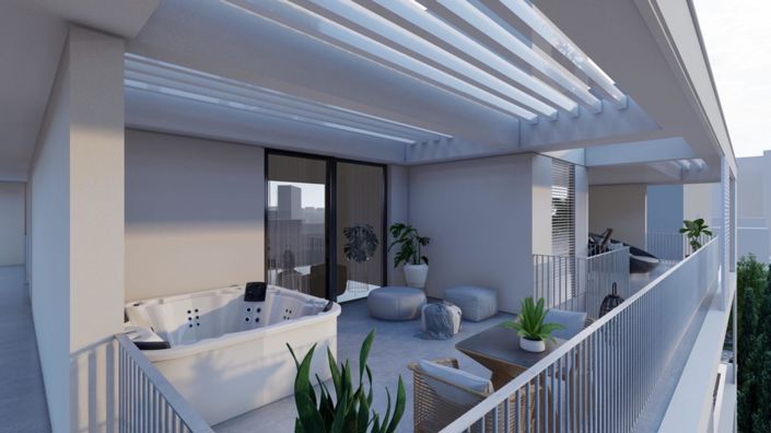 Image No.1-3 Bed Apartment for sale