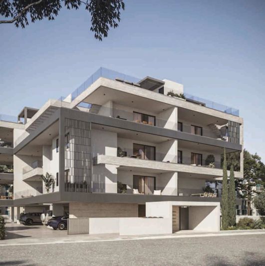 Image No.1-Appartement de 2 chambres à vendre à Larnaca