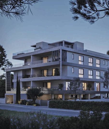 Image No.1-Appartement de 1 chambre à vendre à Larnaca