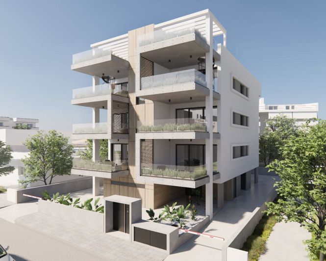 Image No.1-Appartement de 2 chambres à vendre à Limassol