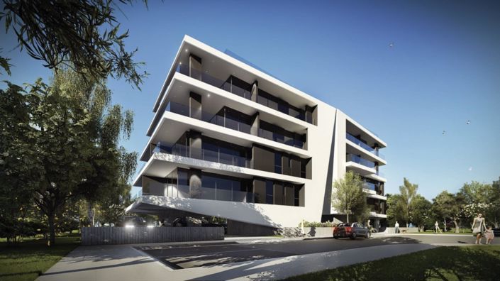 Image No.1-Appartement de 3 chambres à vendre à Strovolos