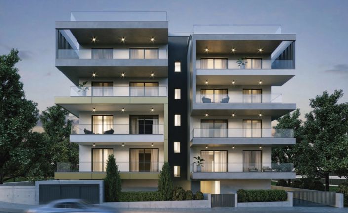 Image No.1-Appartement de 3 chambres à vendre à Limassol