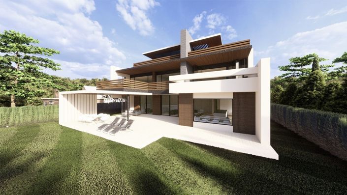 Image No.1-5 Bed House for sale
