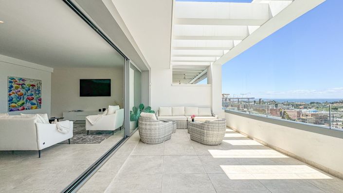 Image No.1-Appartement de 3 chambres à vendre à Malaga