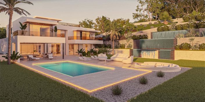 Image No.1-4 Bed House for sale