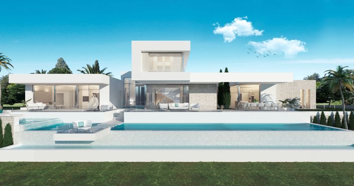Image No.1-4 Bed House for sale
