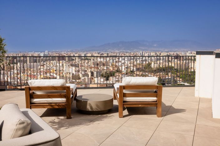 Image No.1-Appartement de 4 chambres à vendre à Malaga