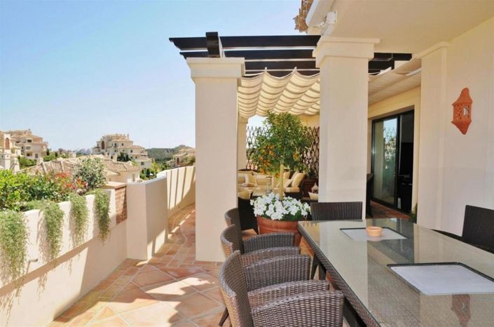Image No.1-Appartement de 4 chambres à vendre à Malaga