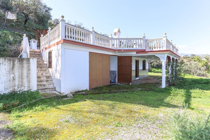 Image No.1-Maison de 2 chambres à vendre à Malaga