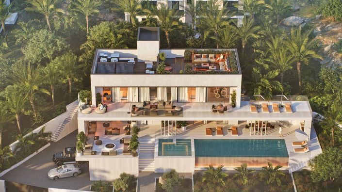 Image No.1-5 Bed House for sale