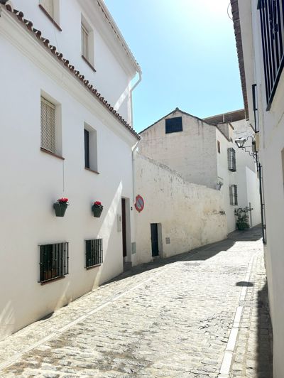 Image No.1-Maison de 3 chambres à vendre à Malaga