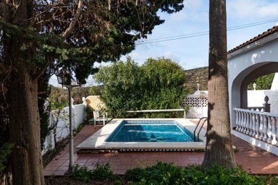 1 - Cadiz, House