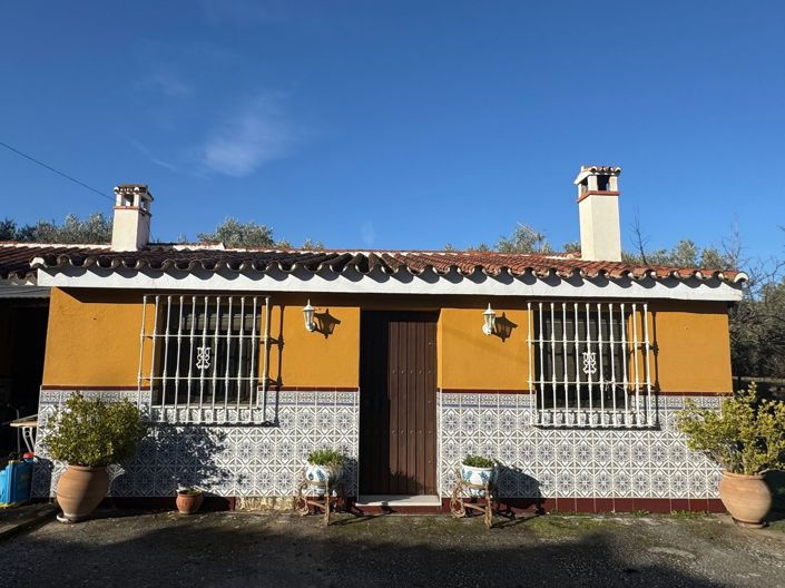 Image No.1-Maison de 5 chambres à vendre à Malaga