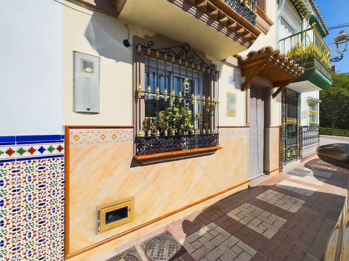 Image No.1-Maison de 2 chambres à vendre à Malaga