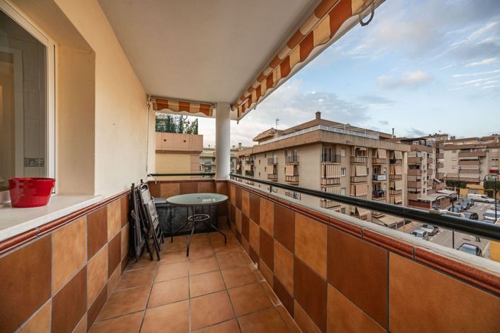 Image No.1-Appartement de 3 chambres à vendre à Malaga
