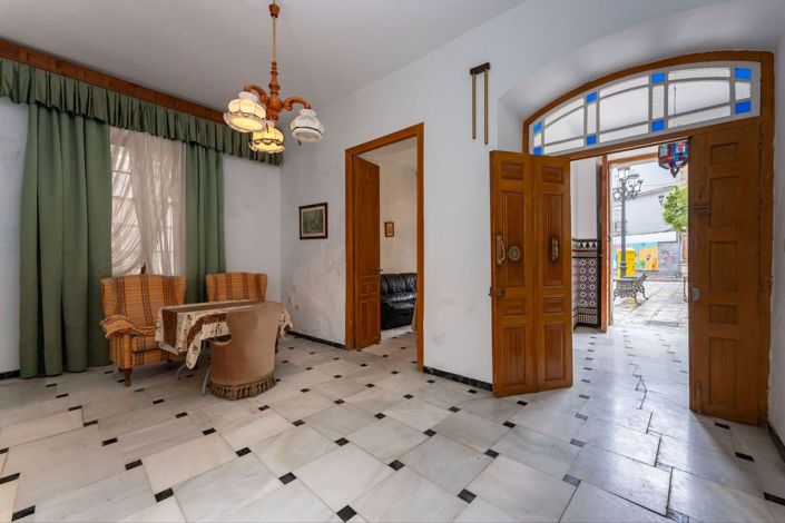 Image No.1-Maison de 5 chambres à vendre à Malaga