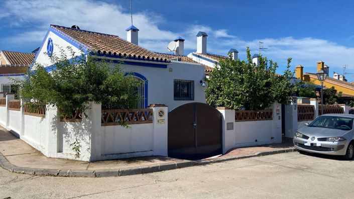 Image No.1-Maison de 3 chambres à vendre à Malaga