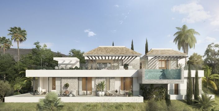 Image No.1-4 Bed House for sale