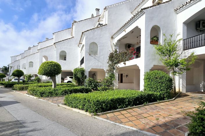 Image No.1-Maison de 3 chambres à vendre à Malaga