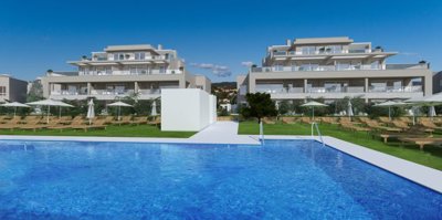 1 - Cadiz, Apartment