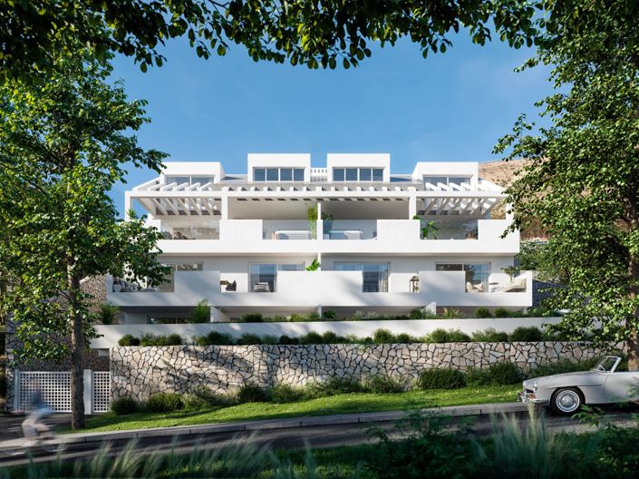 Image No.1-Appartement de 3 chambres à vendre à Malaga