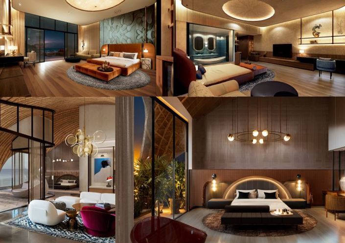 Image No.1-1 Bed Hotel for sale