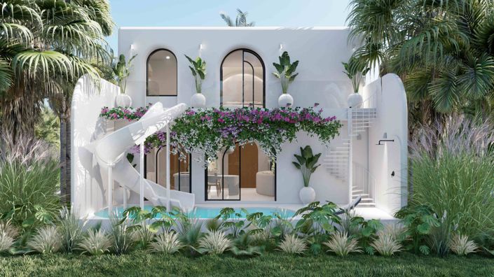 Image No.1-1 Bed Villa for sale