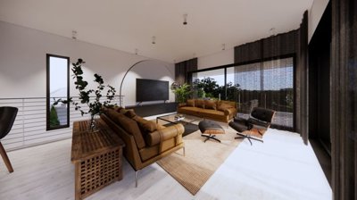 1 - Agios Tychonas, House