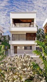 1 - Agios Tychonas, House