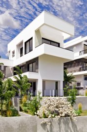 1 - Agios Tychonas, House