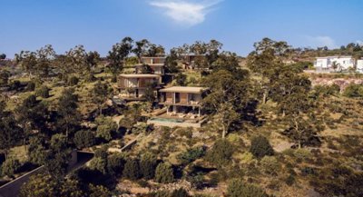 1 - Cape Greco, House