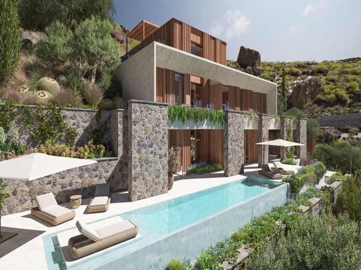 Image No.1-3 Bed Villa for sale