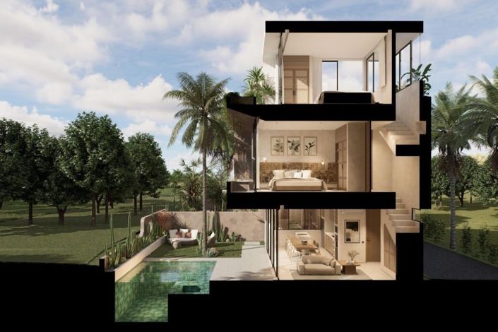 Image No.1-3 Bed Villa for sale