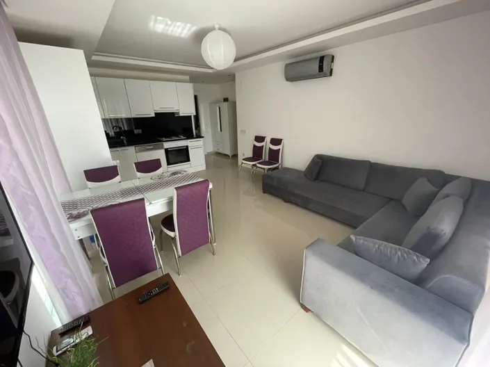 Image No.1-Appartement de 2 chambres à vendre à Alanya