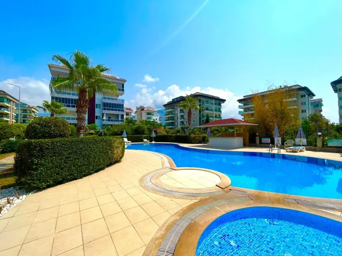 Image No.1-Appartement de 3 chambres à vendre à Alanya
