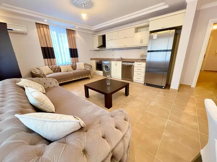 Image No.1-Appartement de 3 chambres à vendre à Alanya